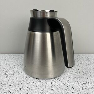 Ninja Stainless Steel Coffee Carafe Pitcher Replacement for CF085 CF086 CF087
